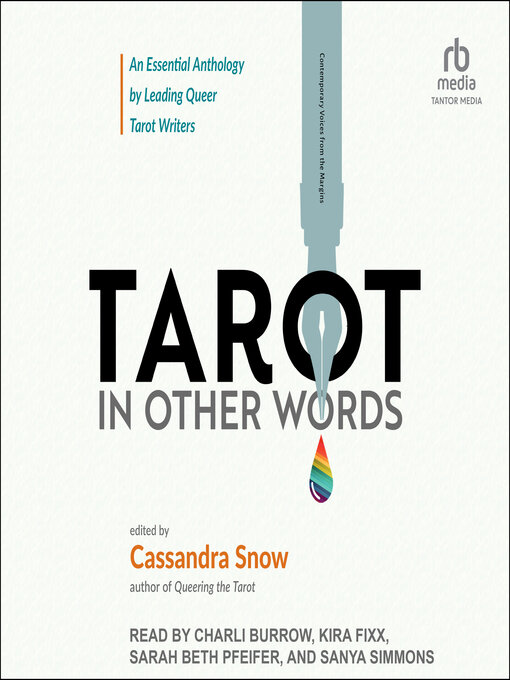 Title details for Tarot in Other Words by Cassandra Snow - Wait list